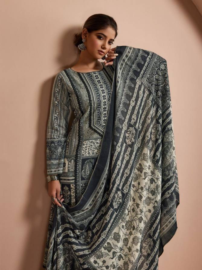 Jiyana By ibiza Digital Printed Lawn Cotton Dress Material Wholesale Price In Surat
